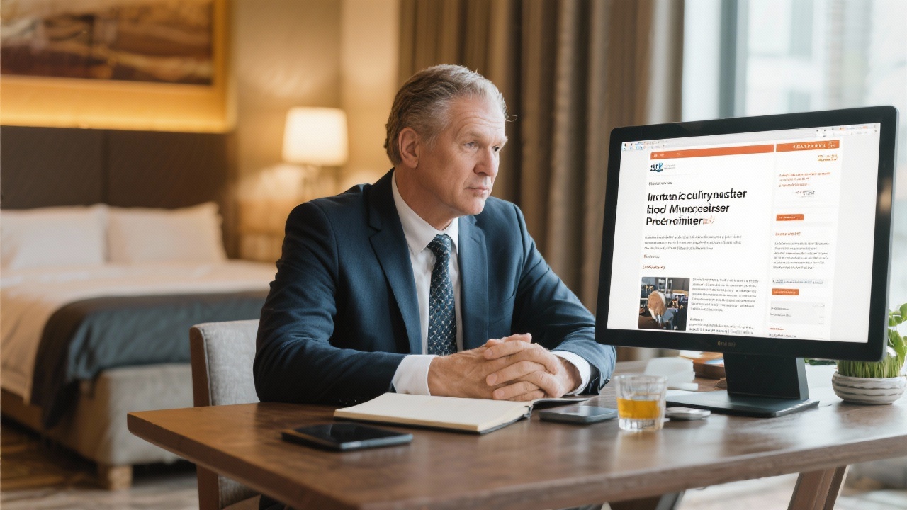 Hotel industry insights and management expertise