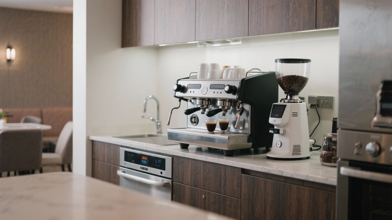 Commercial Coffee Systems