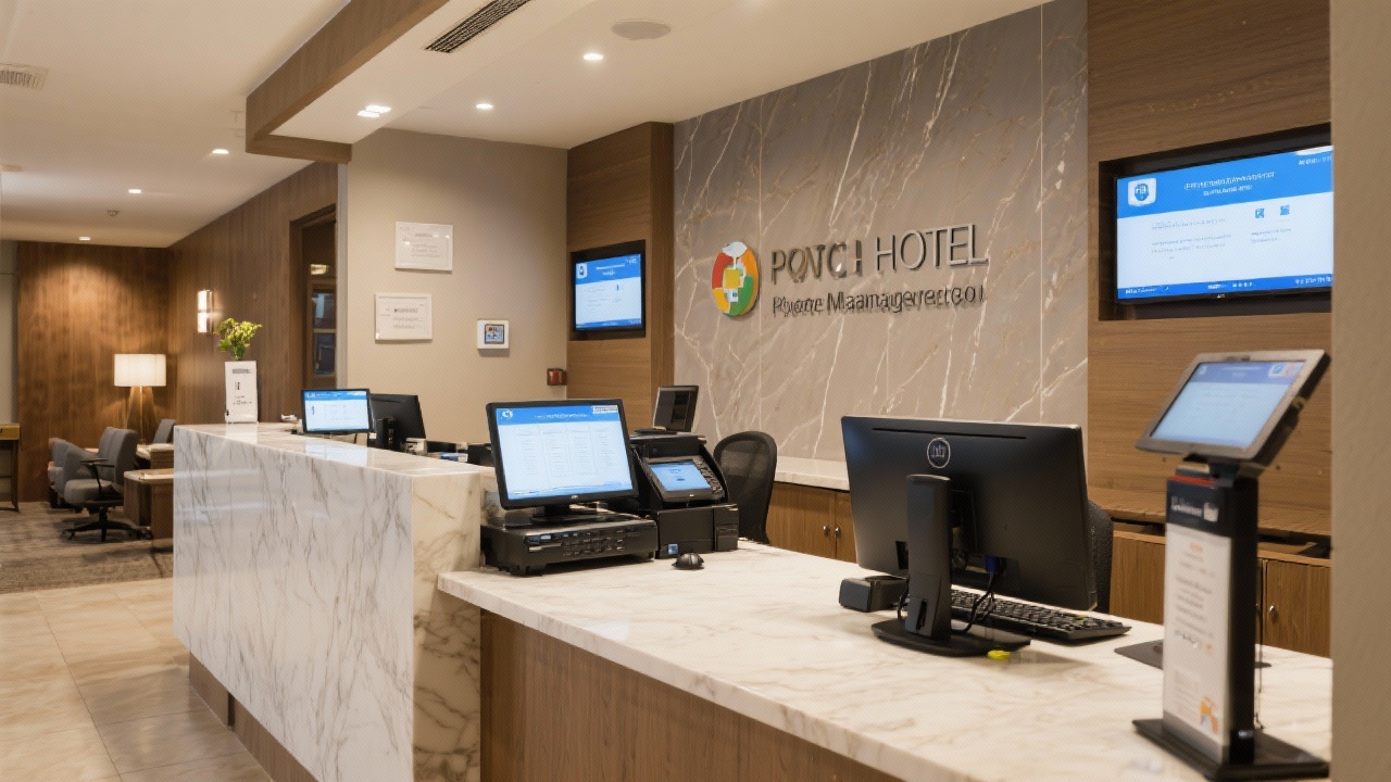 Front Desk Management Systems