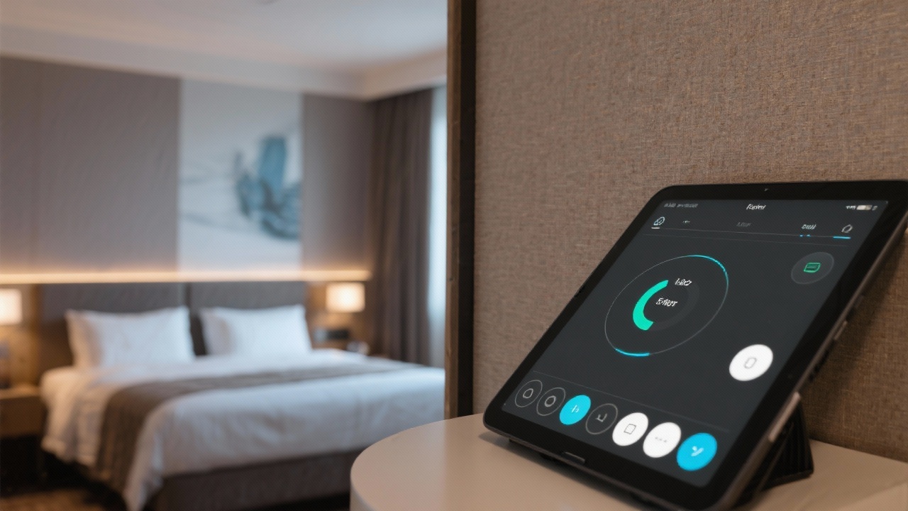 Guest Room Technology
