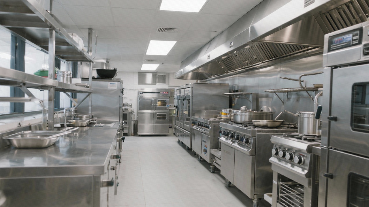 Kitchen Equipment Solutions