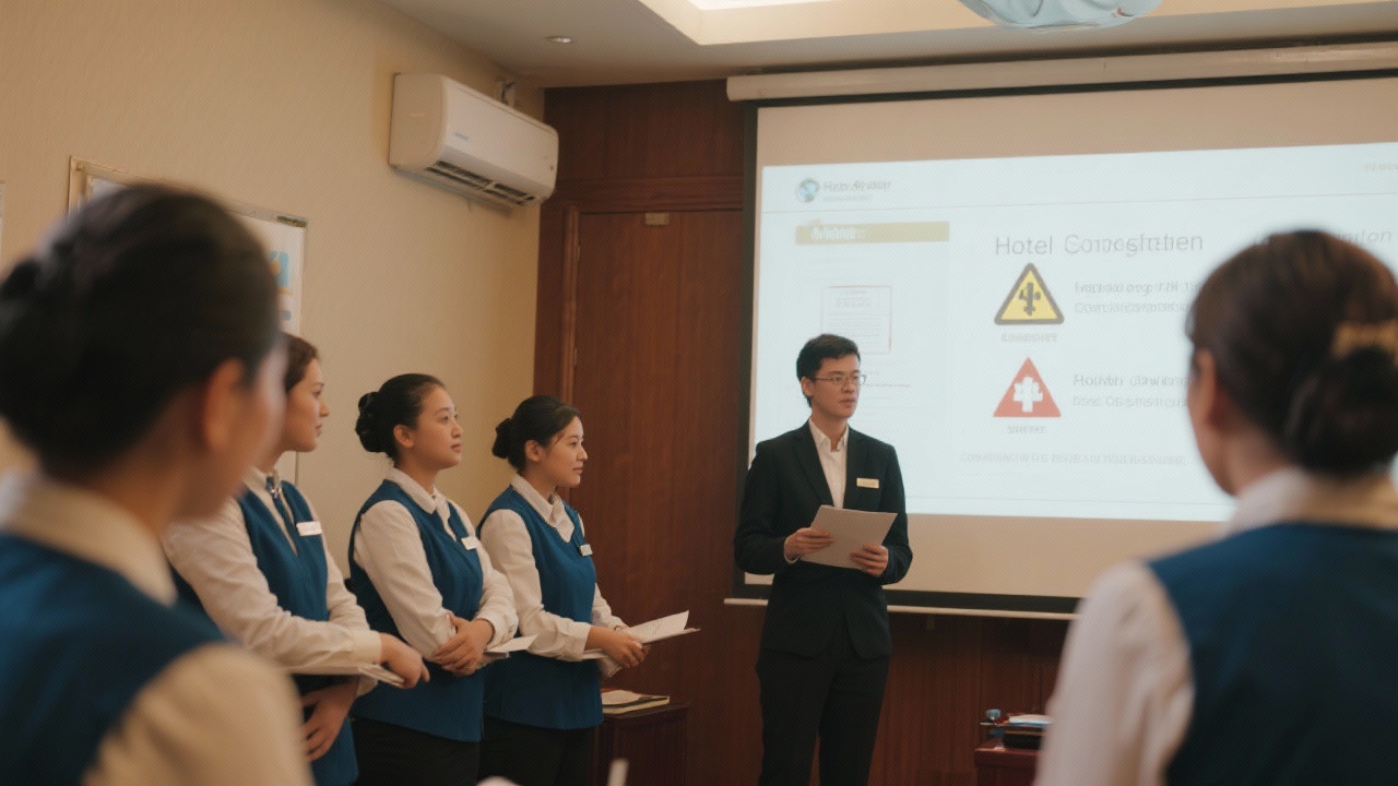 Safety & Compliance Training